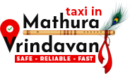 Taxi in Mathura Vrindavan